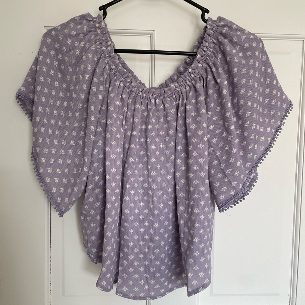 Altard State Purple Top